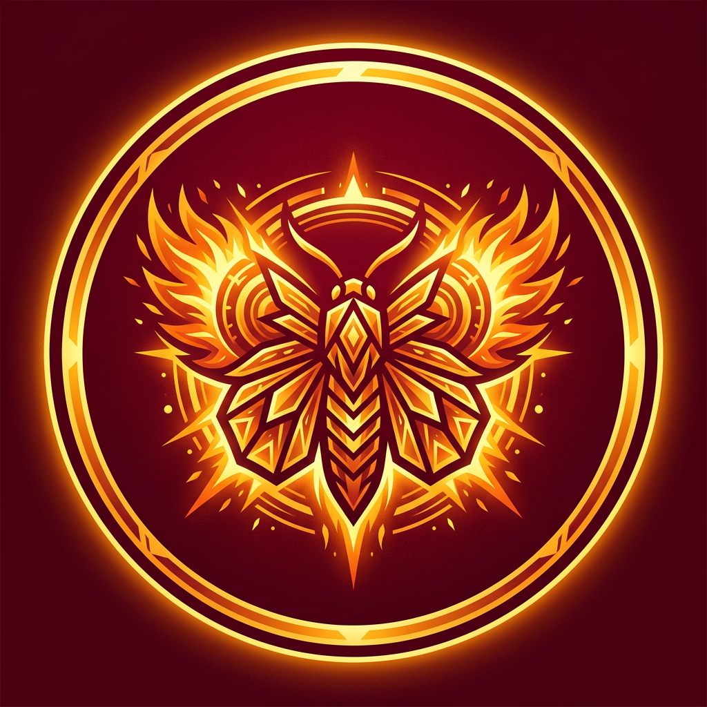 Solar Moth logo